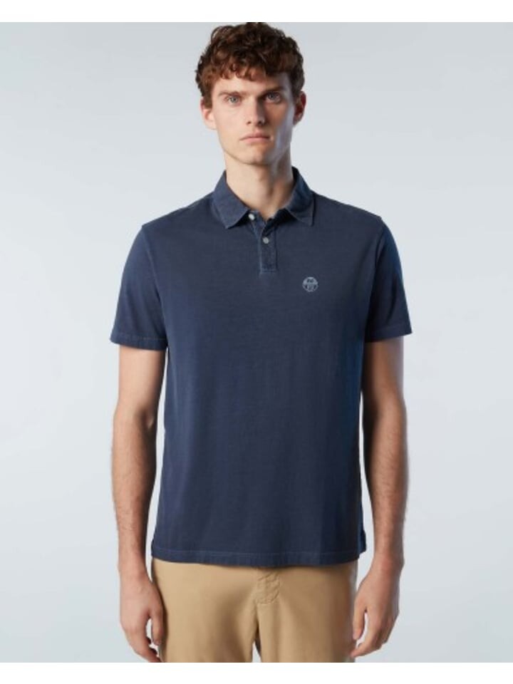 

Поло North Sails Polo, цвет Marine