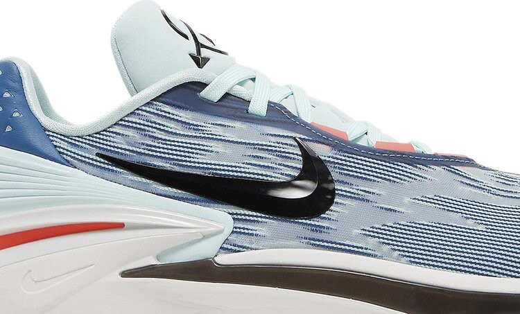 Кроссовки Air Zoom GT Cut 2 'Industrial Blue Jade Ice', синий — фото 2