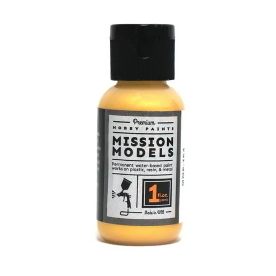 

Изменение цвета: золото, Color Change Paints (Mission Models)