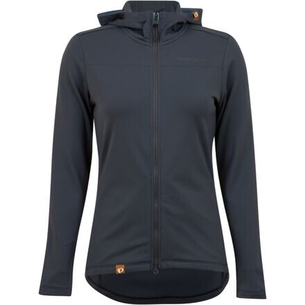 

Утепленный трикотаж с капюшоном Summit женский PEARL iZUMi, цвет Dark Ink