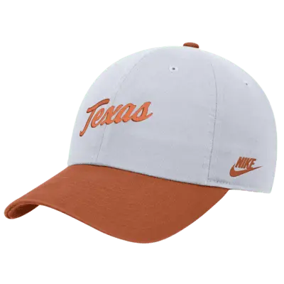 

Бейсболка Nike Texas College Campus Cap, белый