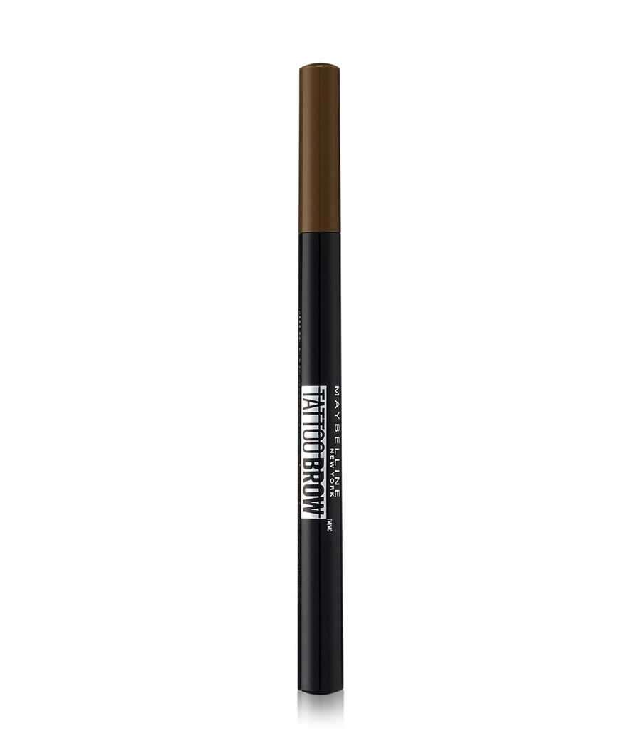 

Карандаш для бровей Maybelline Tattoo Brow, Nr. 130 - Deep Brown, 1.1 ml