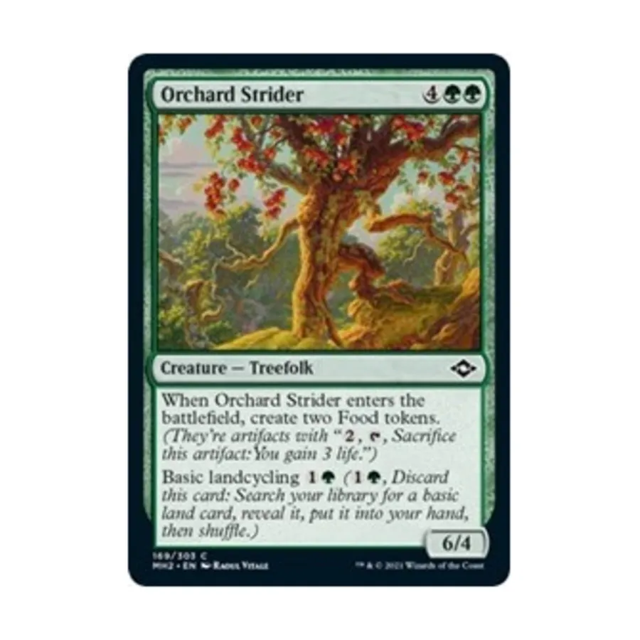 

CCG Садовый долгоног (К), MTG - Modern Horizons 2