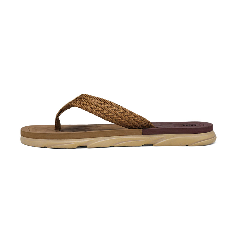 

Мужские шлепанцы из ЭВА URBAN AUTHENTIC, Black