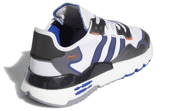 Кроссовки star wars x nite jogger Adidas, белый — фото 3