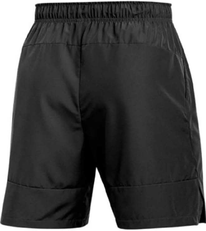 Мужские шорты Nike Dri-Fit Flex Woven Shorts 7 дюймов, Black — фото 2