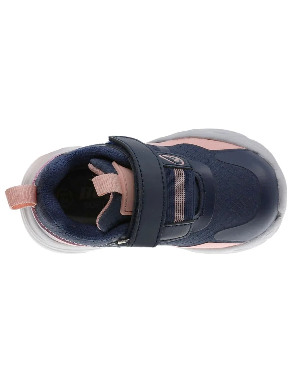 Кроссовки Beppi First-Step Casual Sport Shoe синего цвета — фото 3