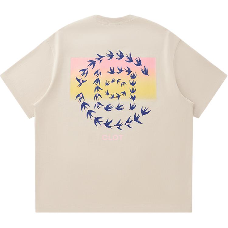 

Футболка женская CLOT, желтый