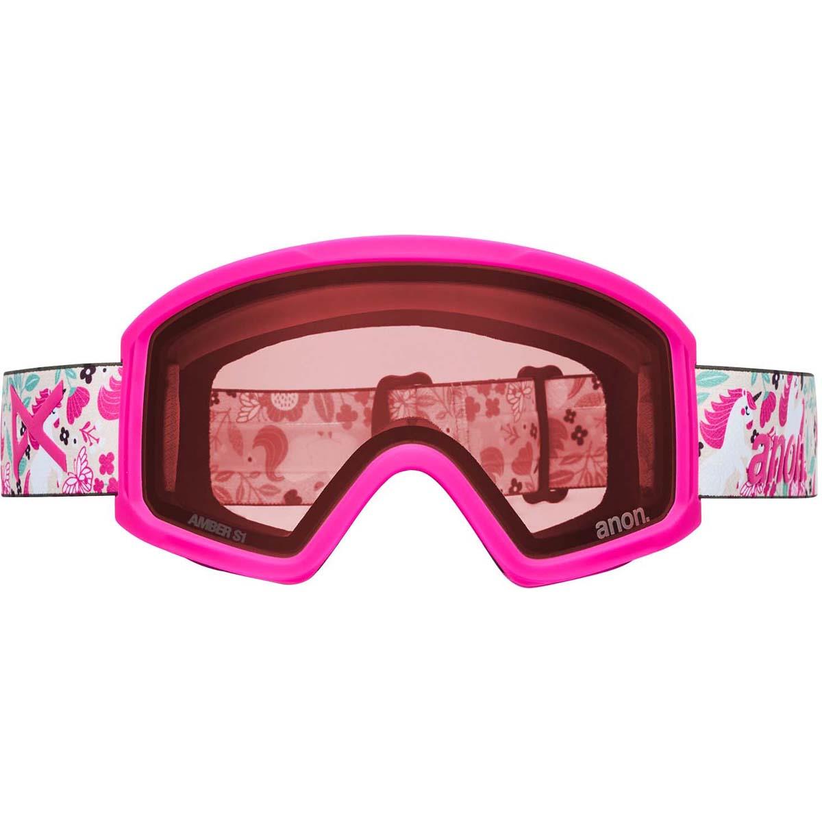 

Маска Tracker 2.0 Anon, Unicorns Frame W/ Pink Amber Lens (2225515Ev7)