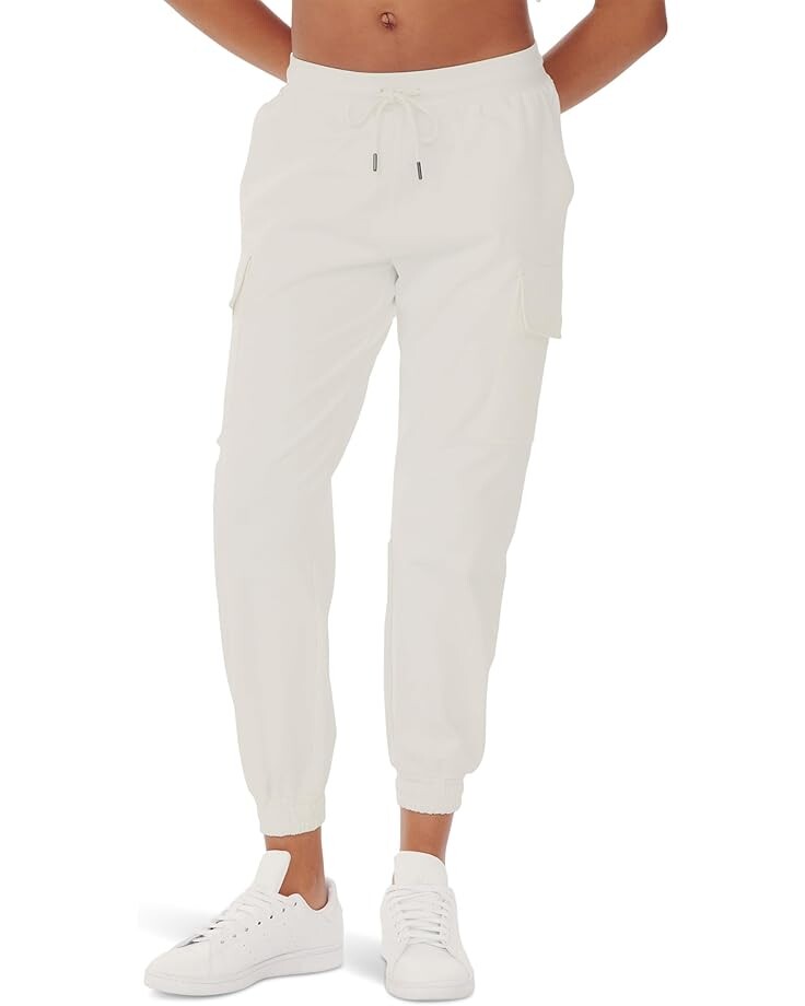 

Брюки Splits59 Supplex Cargo Pant, белый