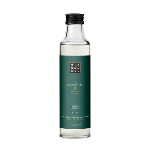 

Заправка аромапалочек The Ritual Of Jing Fragrance Sticks Refill Rituals, 250 ml