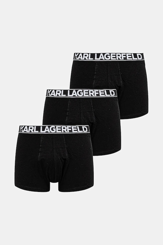 

Боксеры 3 шт Karl Lagerfeld, черный