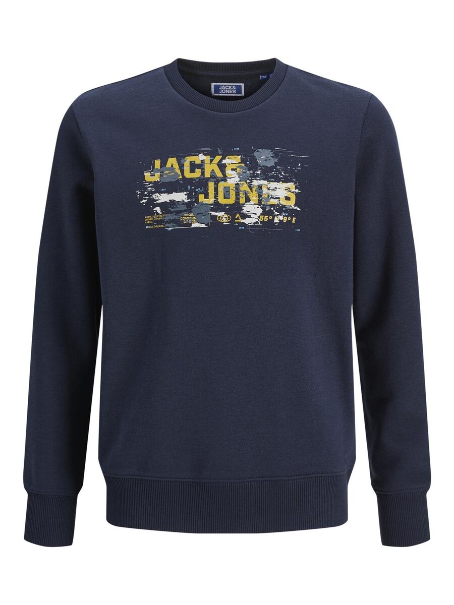 

Толстовка Jack & Jones Junior, темно-синий