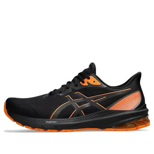 

Кроссовки gt 1000 12 gore tex Asics, черный