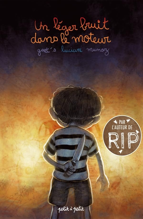 

Un léger bruit dans le moteur (PETIT A PETIT)