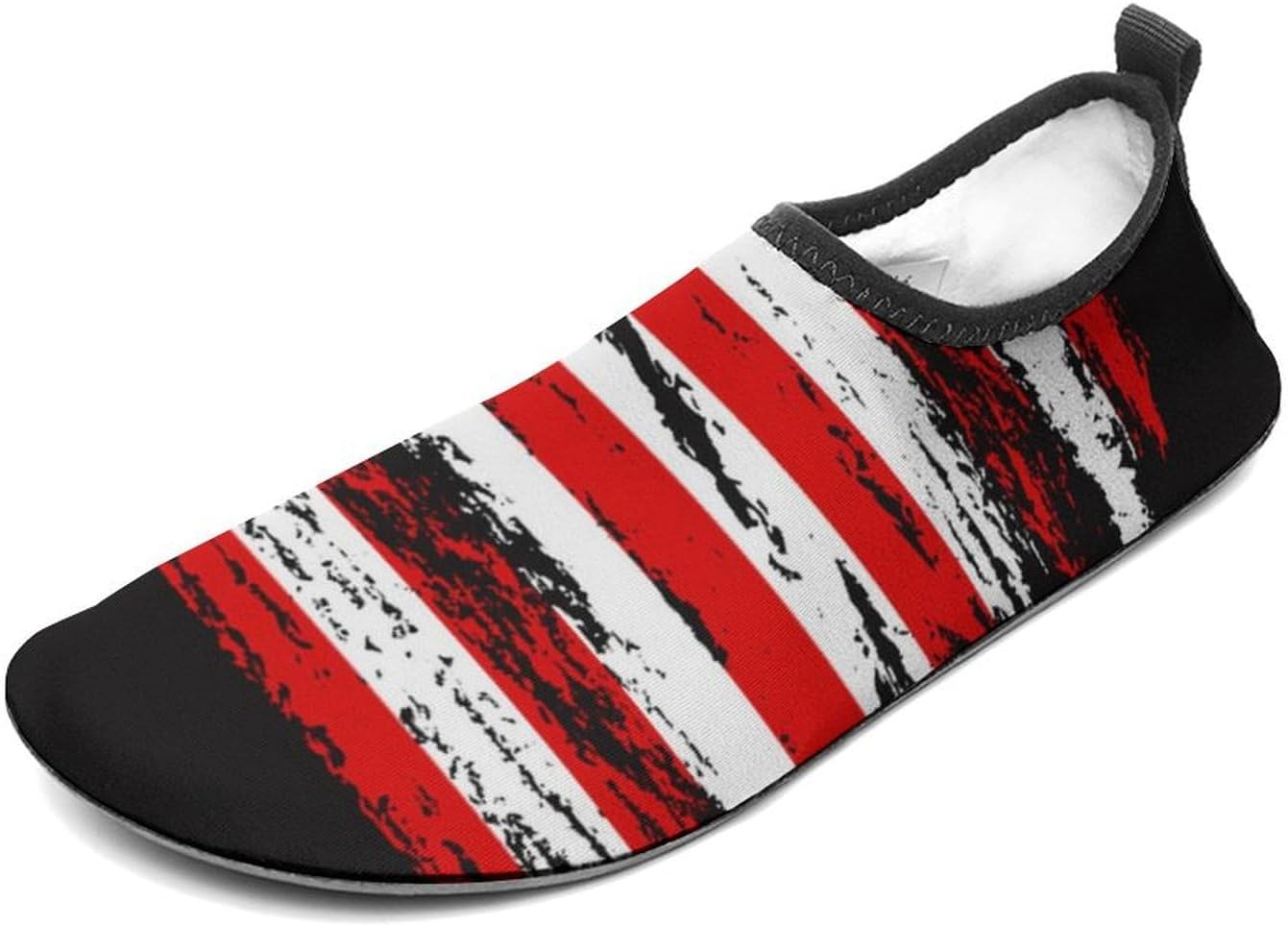 

Женские и мужские водные тапочки Босоножки для йоги Быстросохнущие акваобувь для снорклинга Woezkex, Pattern378