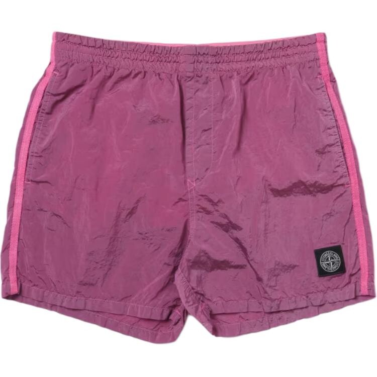 

Дети Шорты Stone Island, фуксия