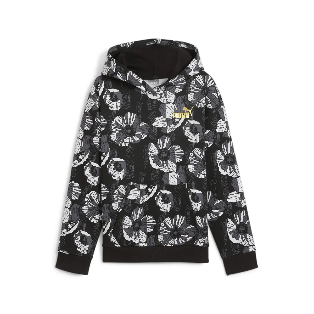 

Толстовка PUMA "ESS+ CLASS ACT Hoodie Girls", черный