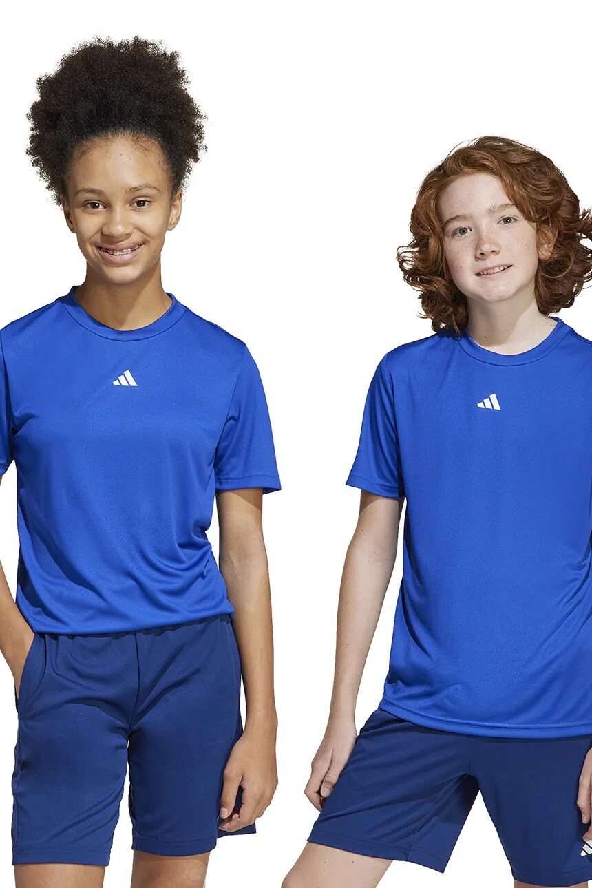 

Детская футболка Adidas, синий