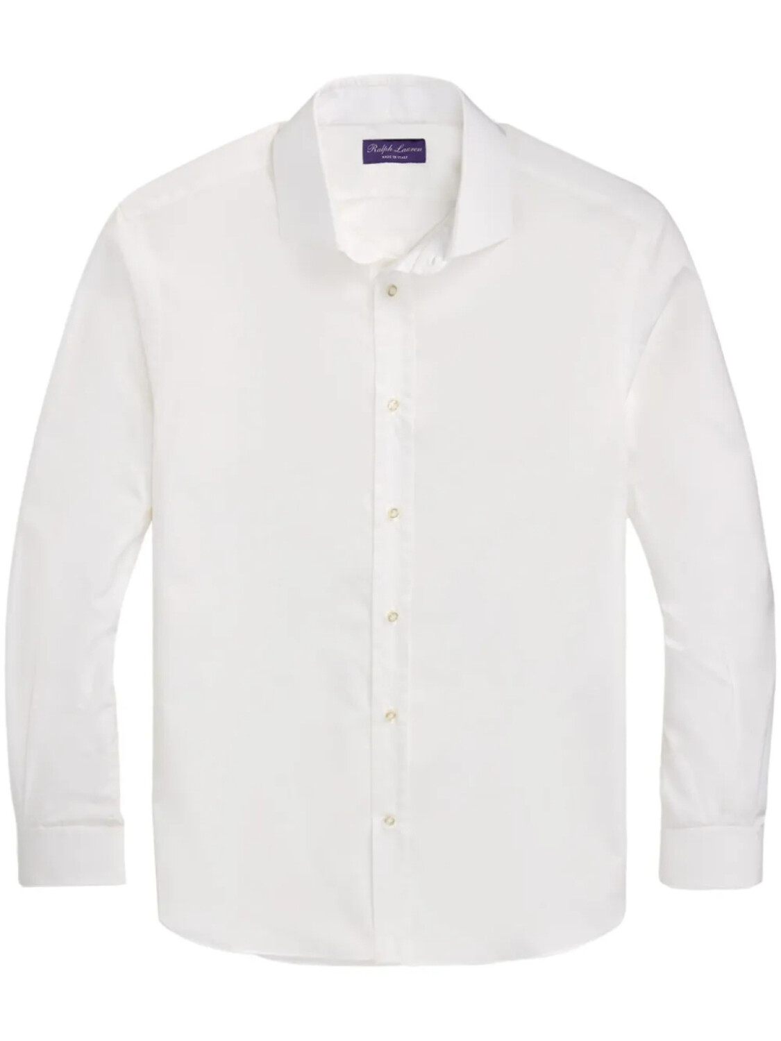 

Рубашка из хлопка Ralph Lauren Purple Label, белый