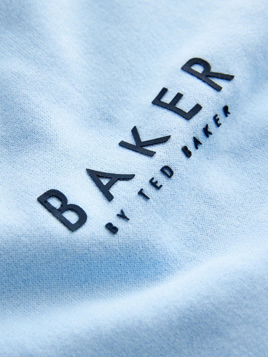 Спортивный костюм Baker by Ted Baker, светло-голубой — фото 4
