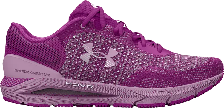 Кроссовки Wmns HOVR Intake 6 'Mystic Magenta', фиолетовый