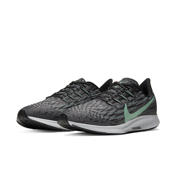 Кроссовки air zoom pegasus 36 Nike, черный — фото 3