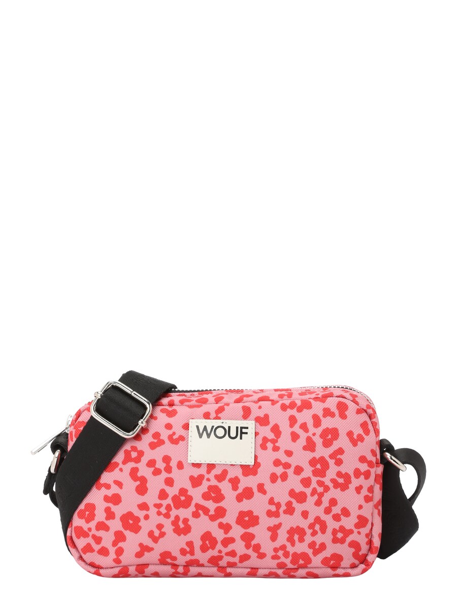 

Сумка кросс-боди Wouf Roar, Red