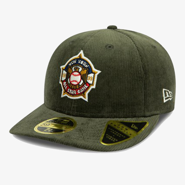 

Кепка All Star Cord 59fifty с козырьком New Era