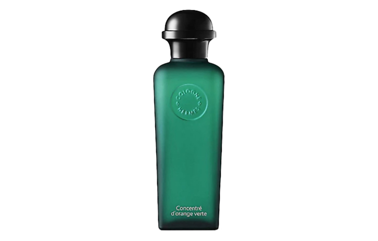 Туалетная вода Hermès Concentré d'Orange Verte, 50 мл — фото 4