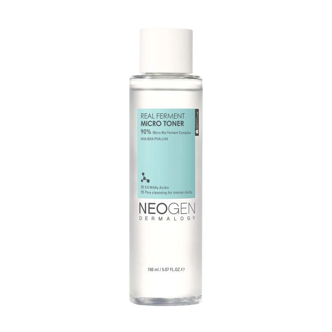 

Микротоник для лица Dermalogy Real Ferment Neogen, 150 мл