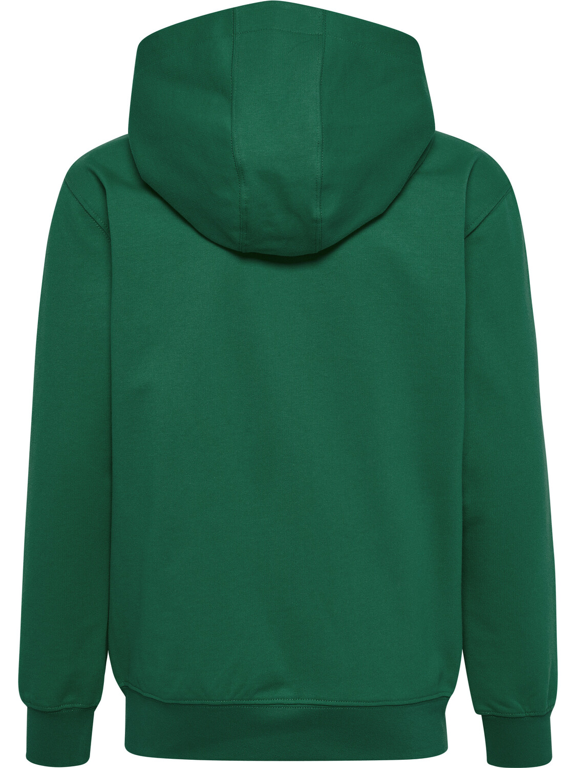 Толстовка Hummel Reißverschlussjacke Hmlgo 2.0 Zip Hoodie Kids, цвет EVERGREEN — фото 2