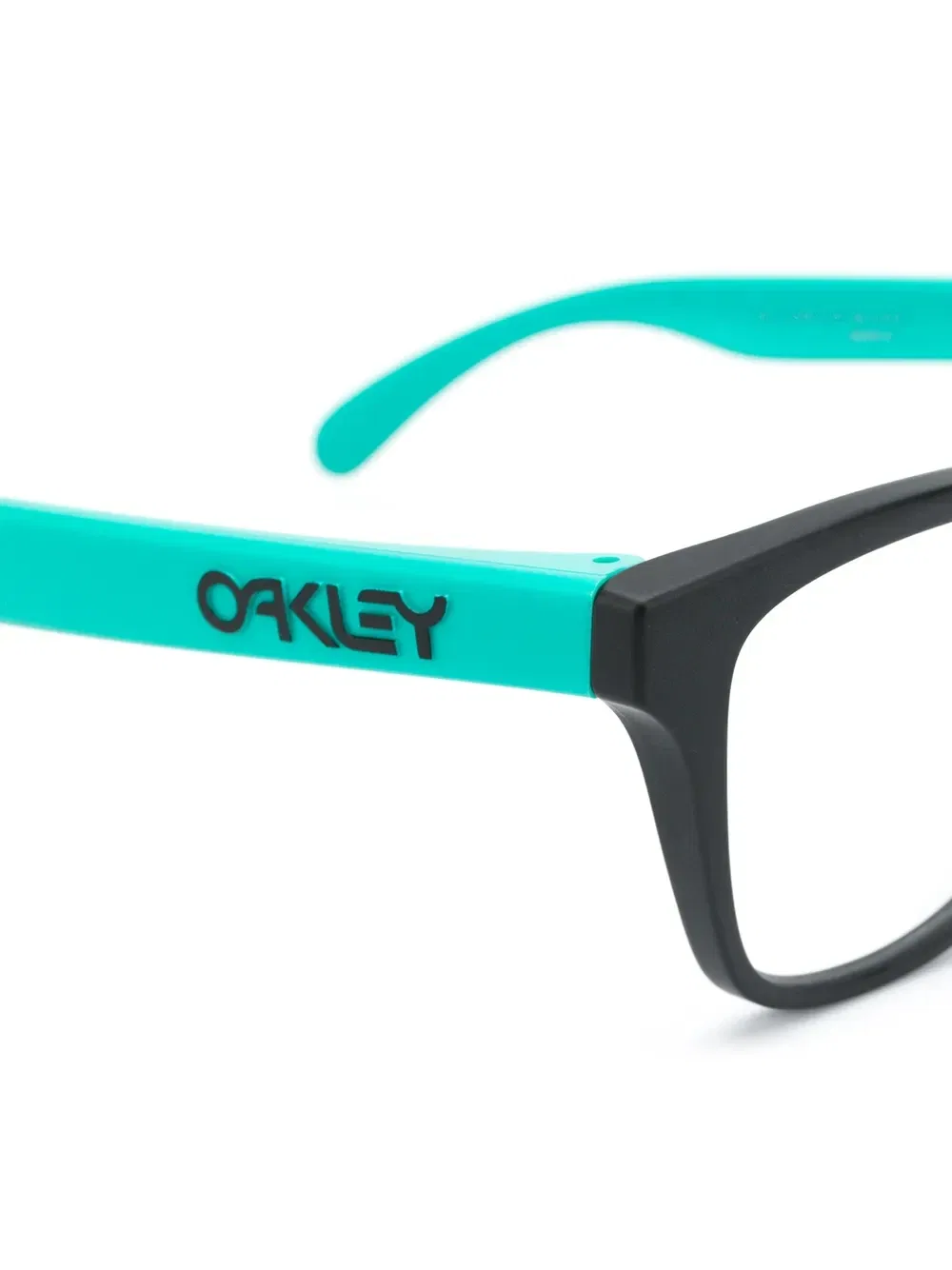 Очки с контрастными дужками Oakley, серый — фото 2
