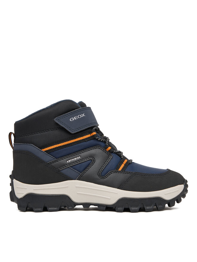

Зимние сапоги J Himalaya B Abx J46FRD 050FU C0659 D Geox, синий