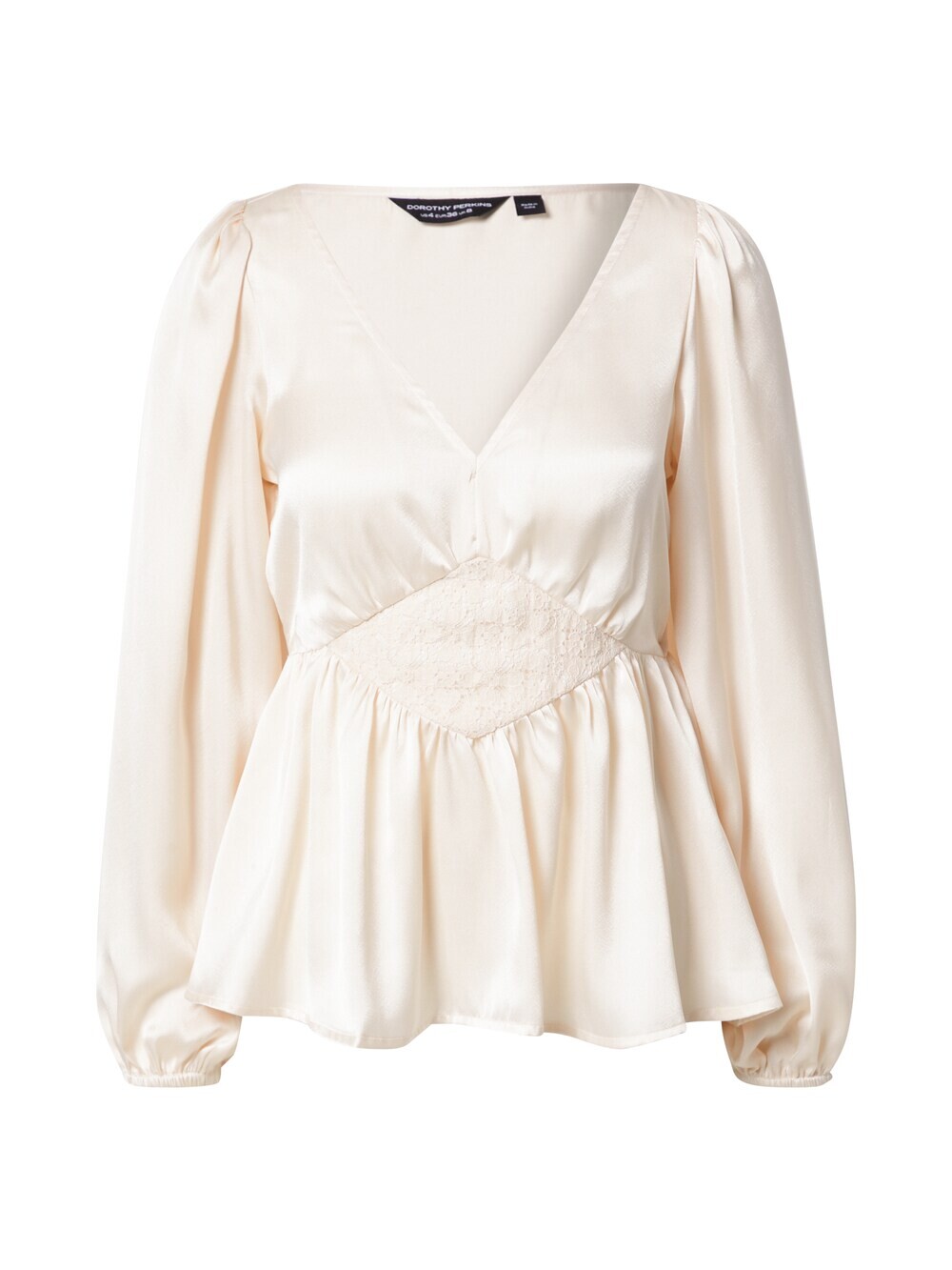 

Блузка Dorothy Perkins, крем