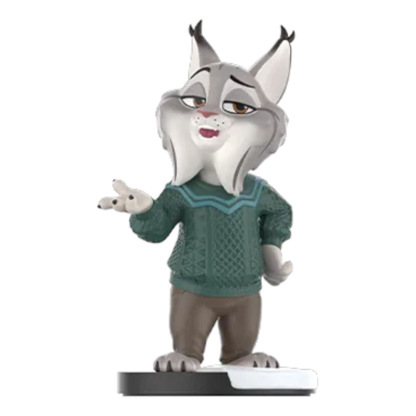 

Фигурка Pop Mart Disney Zootopia Next Adventure Figures 'Pawbert'