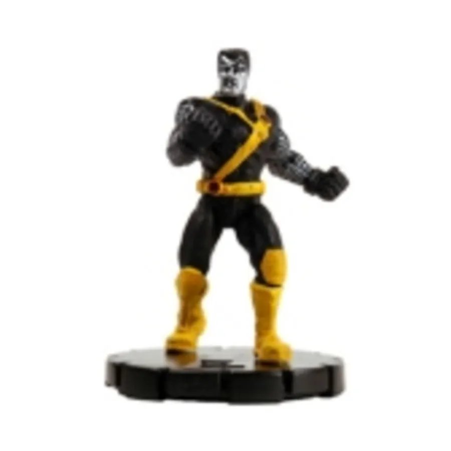 

Колосс #073 — Новичок, Marvel HeroClix - Ultimates - Singles