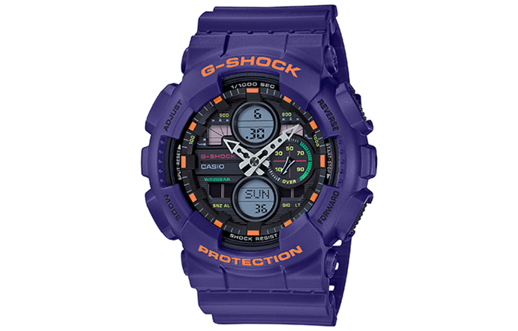 

Часы Casio G SHOCK GA140 6A G-SHOCK