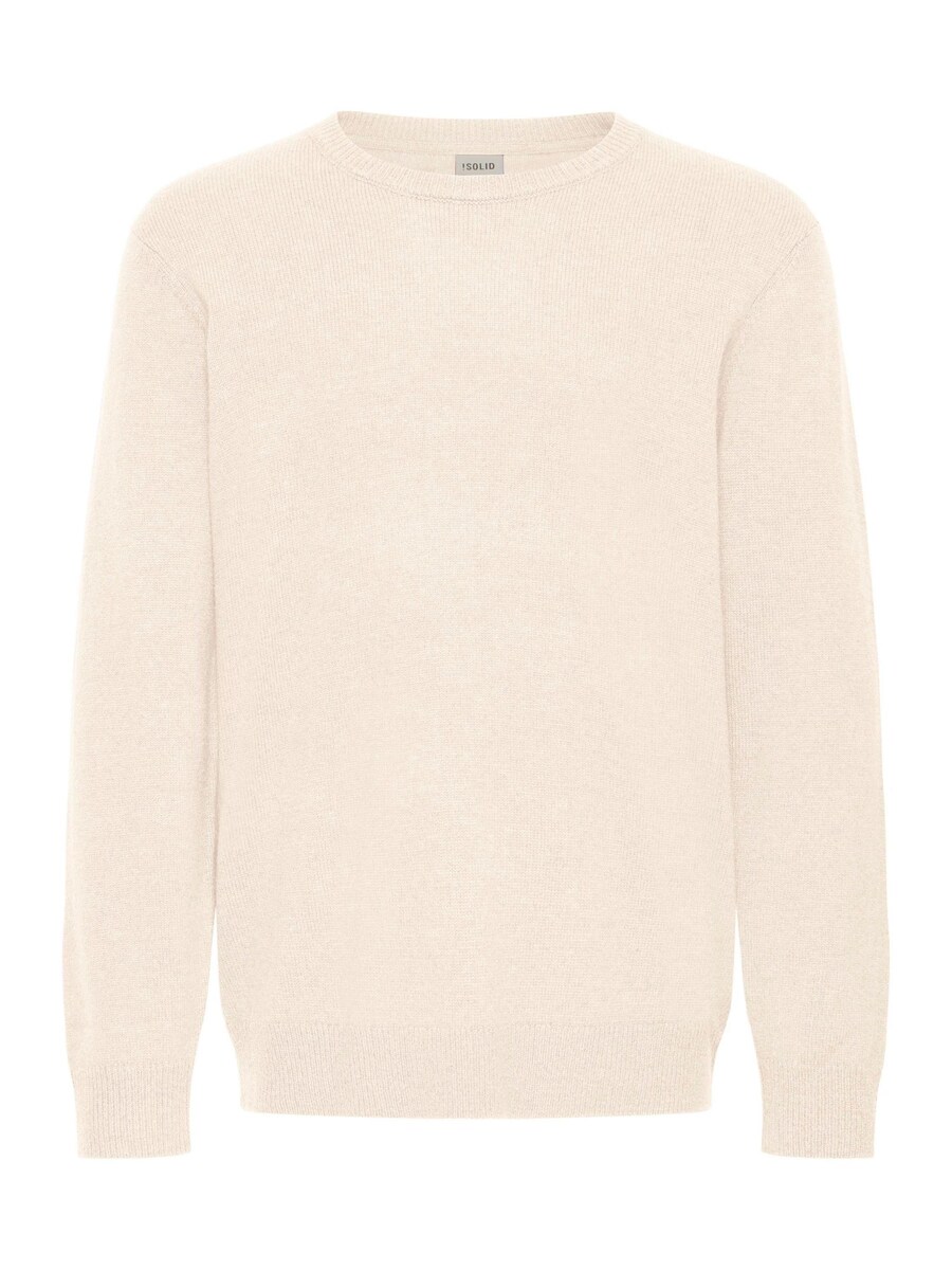

Свитер !Solid SDRICK , Beige