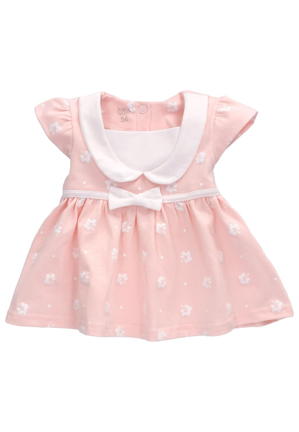 

Брюки из ткани 2 Set Baby Sweets, белый