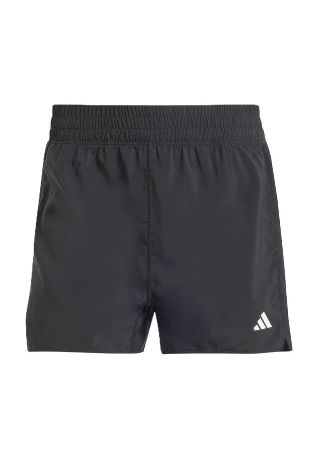 

Тренировочные шорты быстросохнущие дышащие Adidas, черный