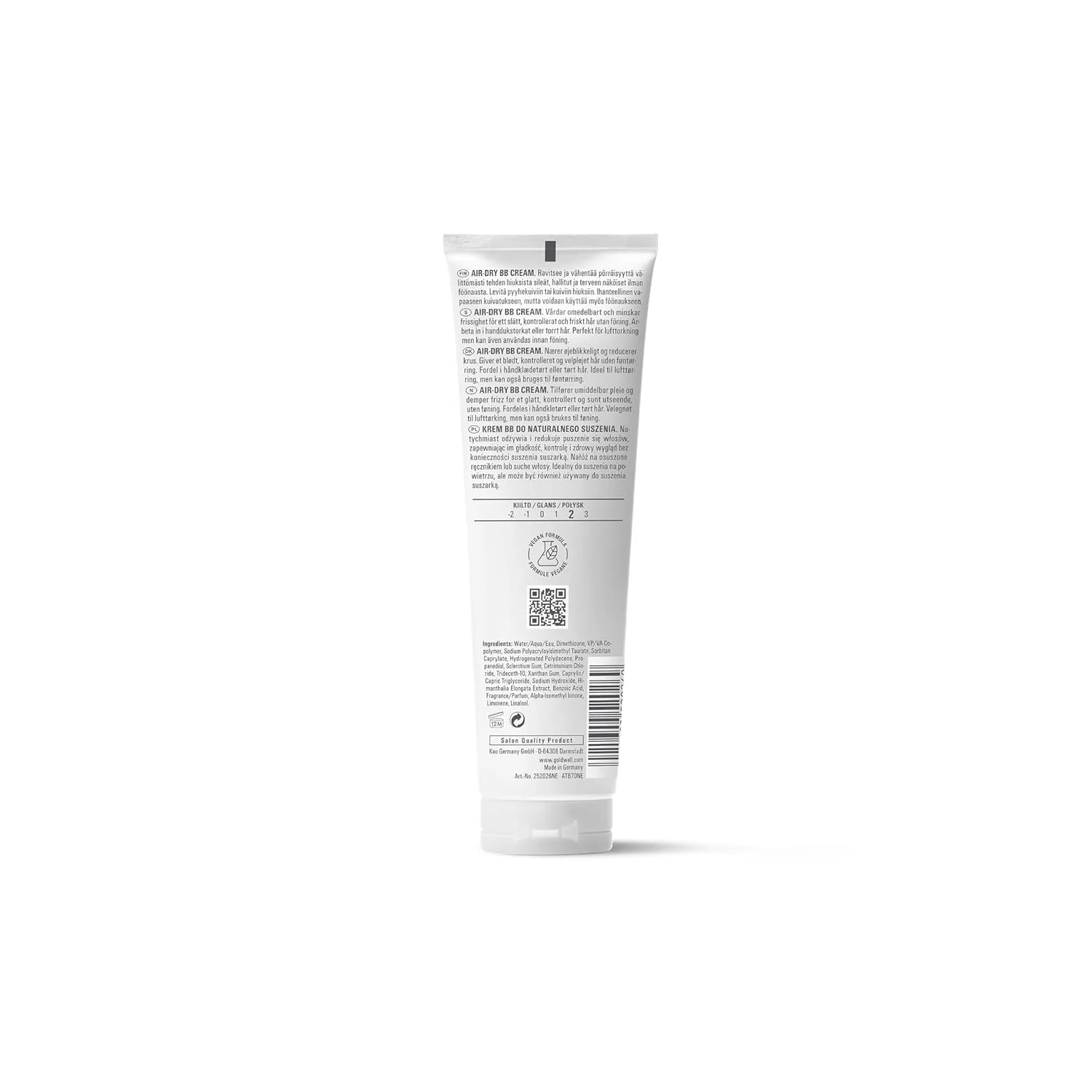 BB-крем Goldwell StyleSign Air-Dry 119.92 г (1 шт.) — фото 2