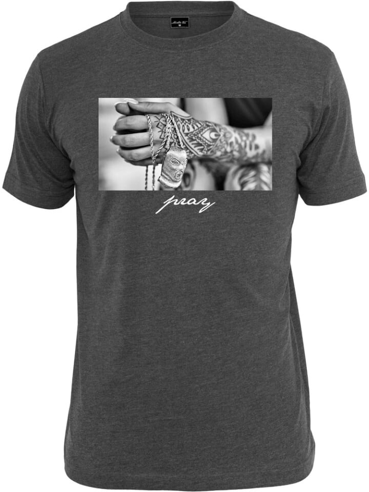 

Футболка Mister Tee T-Shirt, серый