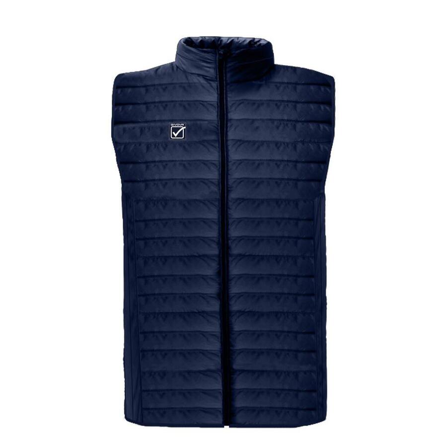 

Givova Giubbotto Smanicato Grecia - куртка без рукавов 2XL