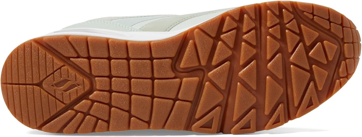 Кроссовки SKECHERS KIDS Uno Gen1 - Color Surge 310547L, цвет Sage — фото 3