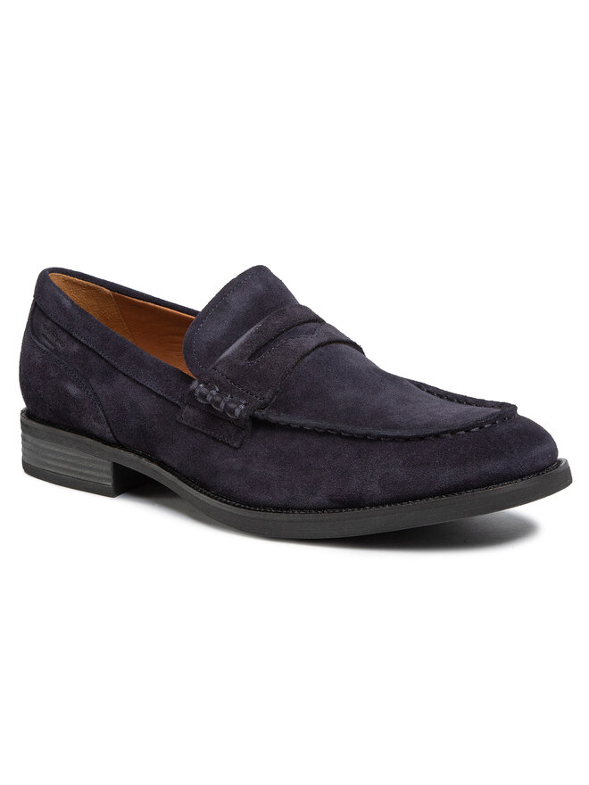 Мокасины Vagabond Shoemakers Mario 4961-040-67, темно-синий — фото 2