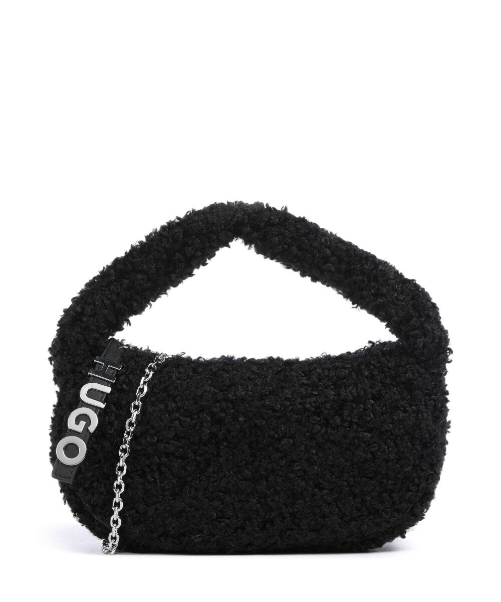 

Сумка через плечо becky из полиэстера Hugo, черный