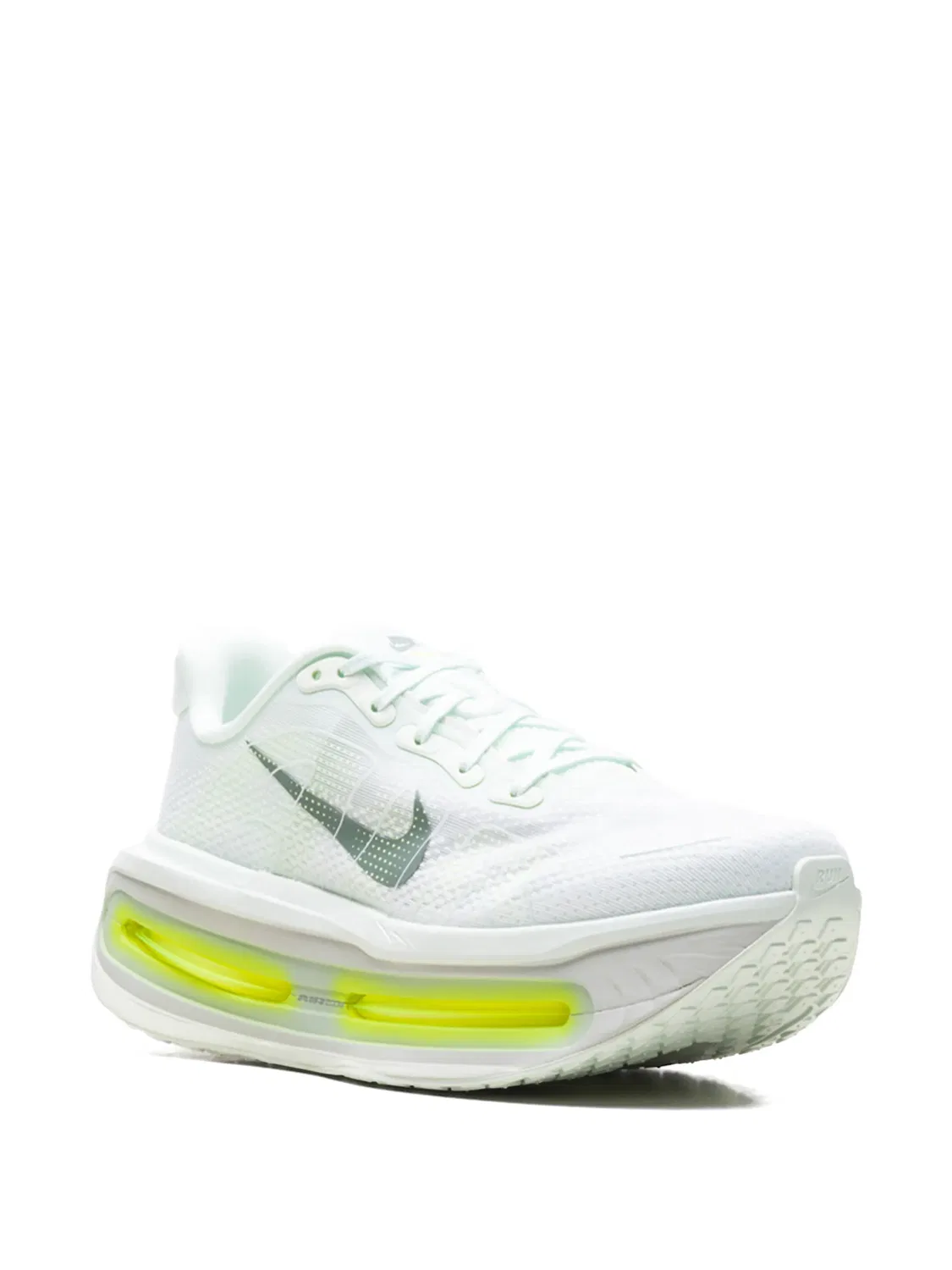 Кроссовки Vomero Premium Nike, зеленый/белый — фото 2