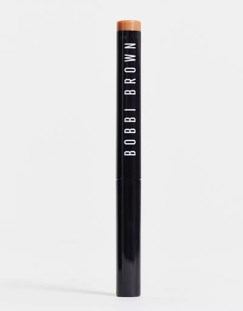 Стойкие кремовые тени для век Bobbi Brown — золотистый янтарь — фото 3