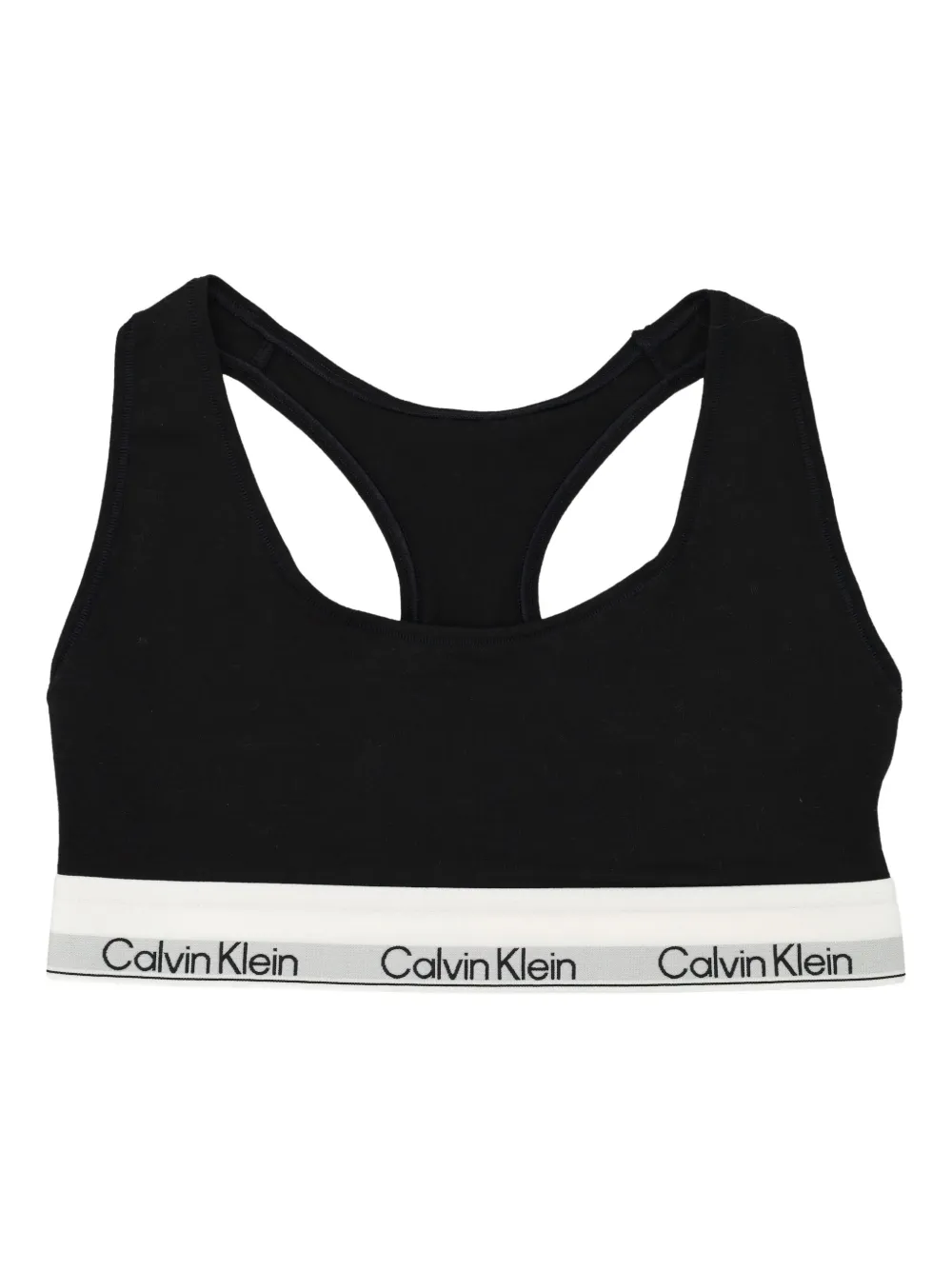 

Бюстгальтер-бралетт Calvin Klein, черный